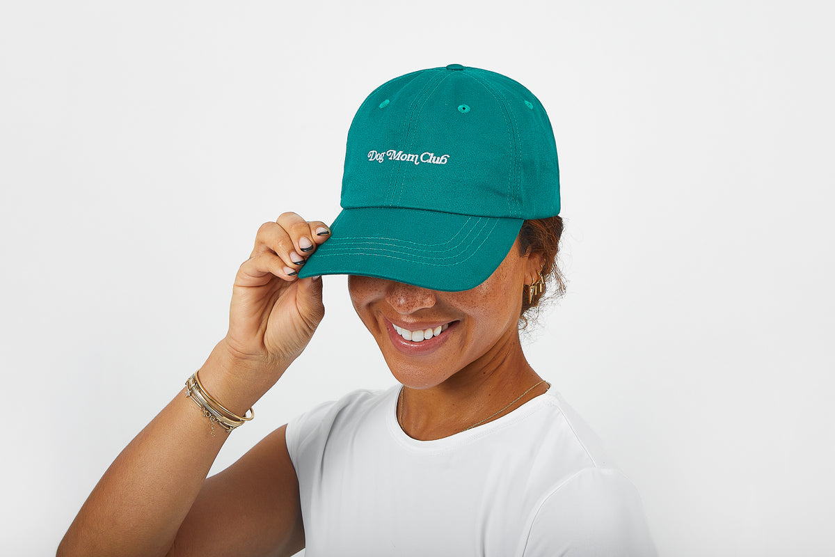 Dog shop mom visor