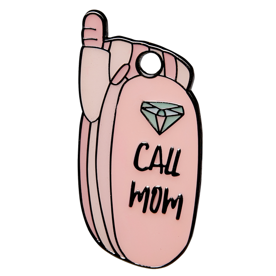 Call Mom Tag