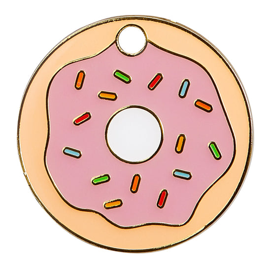 Donut Tag