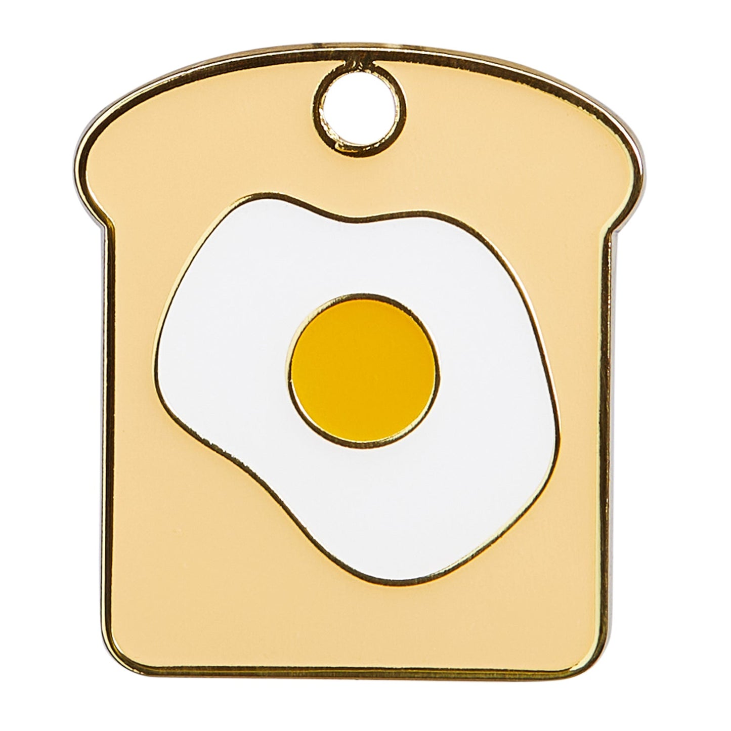 Eggs n' Toast Tag