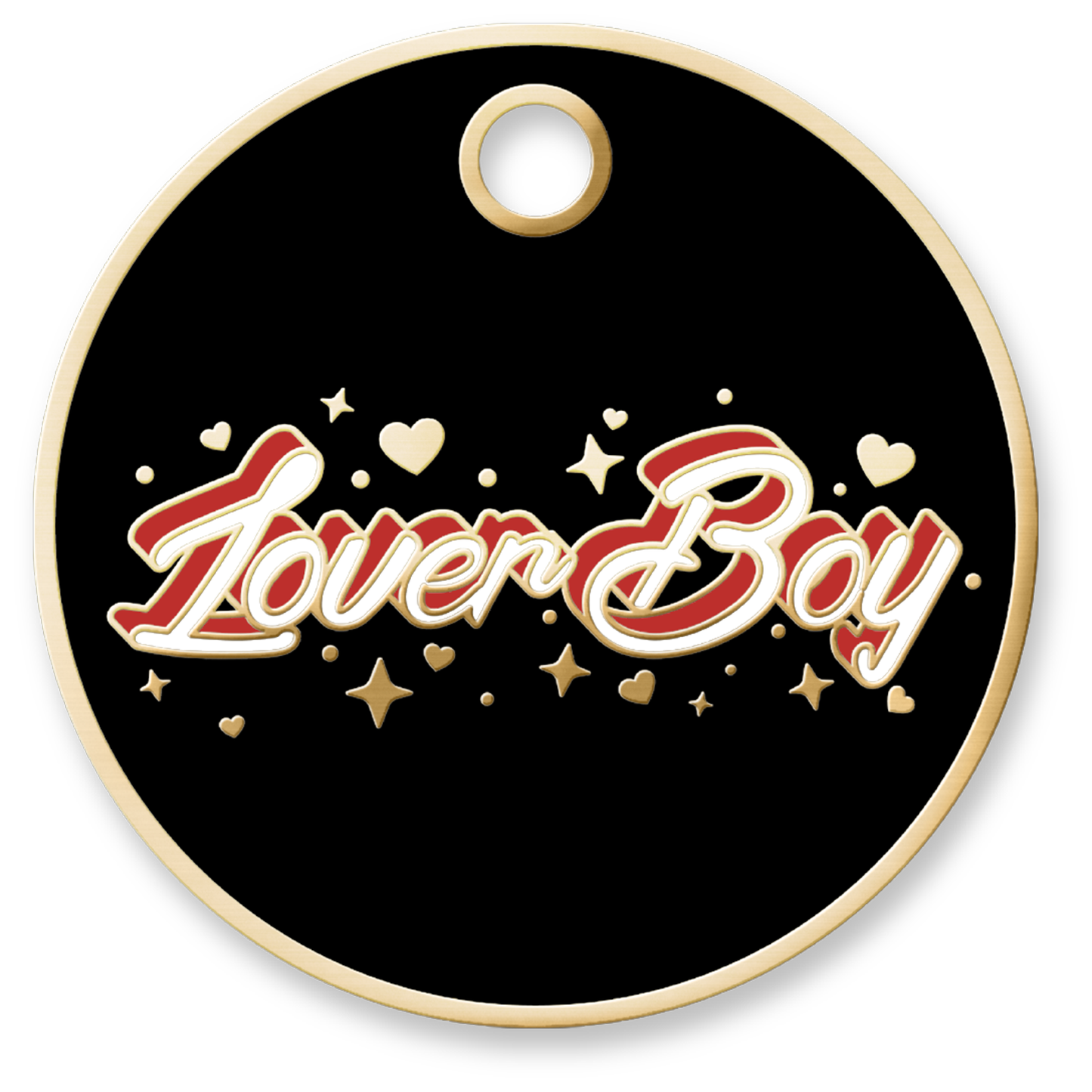 LoverBoy Tag