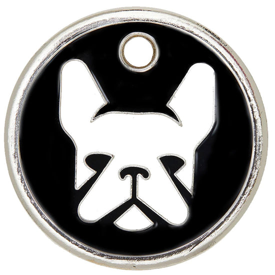 Frenchie Tag